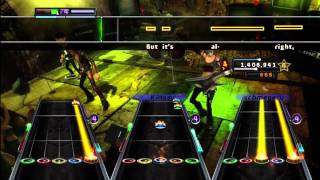 I Know What I Am - Band of Skulls Expert Full Band GH:WoR