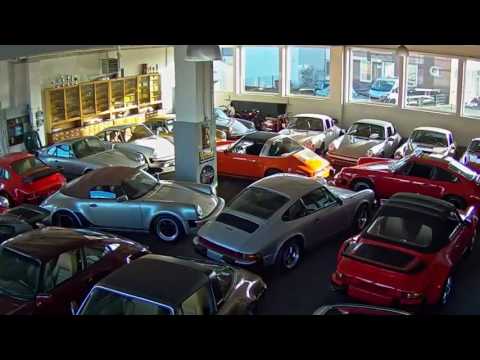 Turmgarage Kleve Zeitraffer Video März 2017