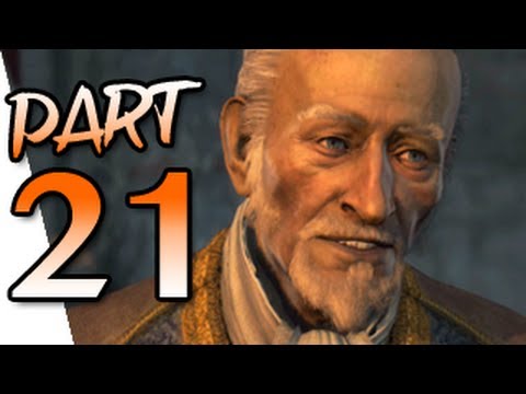 Assassin's Creed 4 Black Flag Walkthrough Part 21 - Infiltrating Forts 100% Sync (AC4 Gameplay)