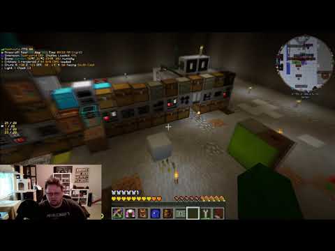 GT: New Horizons #45 - Tungsten and Nanosuit Jetpack