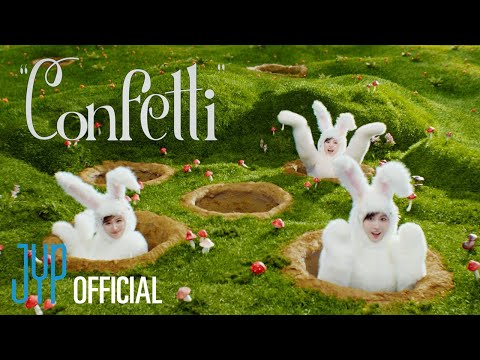 MISAMO Confetti song