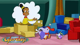 Cyberchase | Weight and Measurement Compilation ⚖️📏 | PBS KIDS