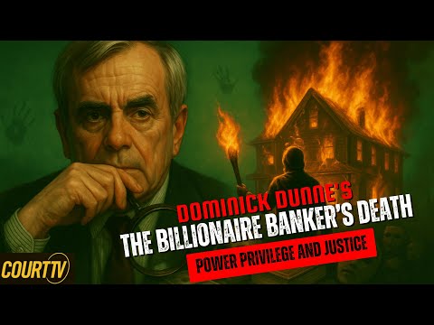 Watch YouTube video titled Dominick Dunne's Power Privilege And Justice | The Billionaire Banker’s Death
