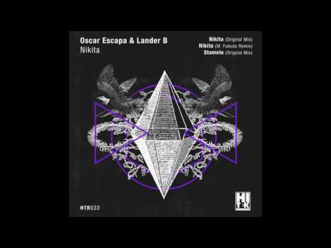 Oscar Escapa & Lander B - Stamelo [Hi Tek Records]