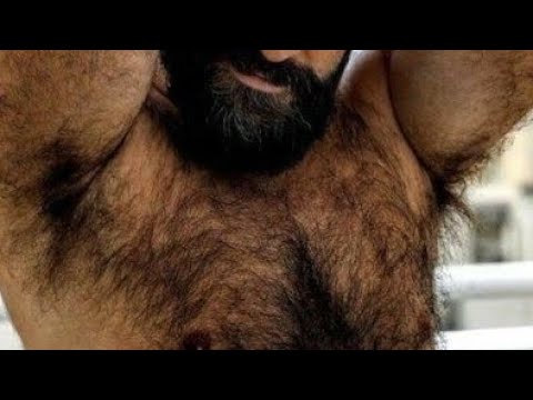 Amazing Furry hairy hunks in the World | Hardwork hairy hunks | hairy beard men | Muscle Motivation