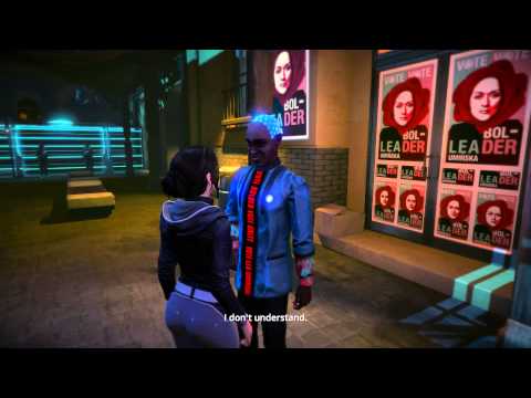 Let's Play Dreamfall Chapters part 7 A Gift for Queenie