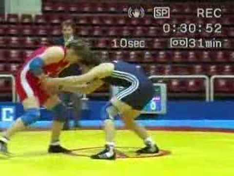 67kg FW BURMISTROVA Kateryna UKR - FRETLAND Gunhild NOR