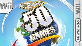 Longplay of Around the World in 50 Games
