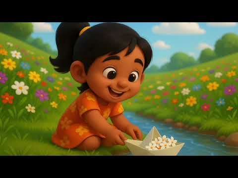 Paper Boats – Class 7 English video