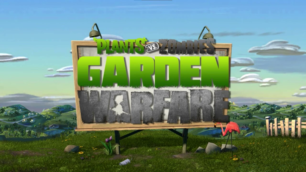 Plants vs Zombies Garden Warfare: My Scrapbook (Extended)