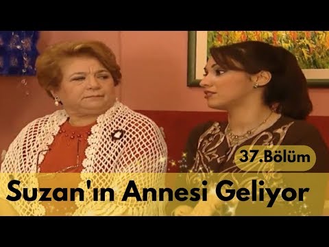 Suzan'ın Annesi Geliyor - Sihirli Annem