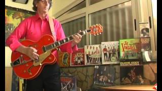 Stranger On The Shore   DUANE EDDY