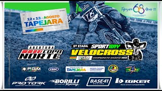 Campeonato Gaúcho de Velocross | Tapejara-RS