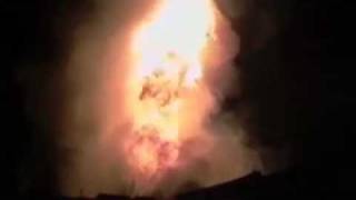 preview picture of video 'Edison Natural Gas Explosion - Durham Woods (Version 2)'