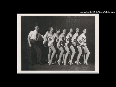 Gabriel Formiggini orchester - Ice cream - 1927