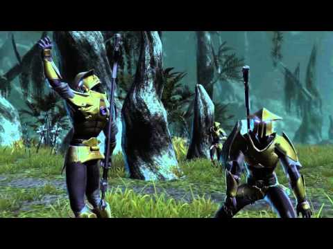 SWTOR KotFE Soundtrack - Battle in the Swamp
