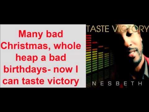 Nesbeth- Taste Victory - Best Reggae Songs 2014