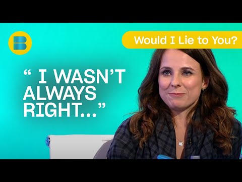 Why Was Cariad Lloyd Sacked From a Call Centre? | Would I Lie to You? | Banijay Comedy