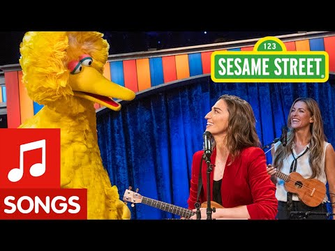 Twinkle Twinkle Little Star feat. Sara Bareilles | The Not-Too-Late Show with Elmo
