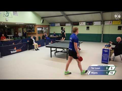 Casper ter Luun - Barry Wijers | Eredivisie 2016/2017