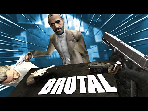 THIS CHANGES EVERYTHING!!! | The BRUTAL Story Part 4 | Blood Trail VR