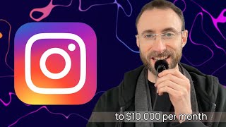 Making $10,000/mo From an Instagram With Only 3,000 Followers