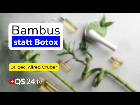 Anti-Aging pur: 40 Tage Bambus – und dein Spiegelbild staunt! | Naturmedizin | QS24