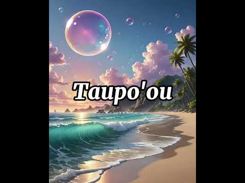 Taupo'ou Fo'i Ta'ahine 'O Saione