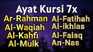 Download lagu Quran merdu Ayat Kursi7x,Yasin,ArRahman,Waqiah,AlMulk,AlKahfi,Ikhlas,AnNas,Falaq Muhammad Hijazi mp3