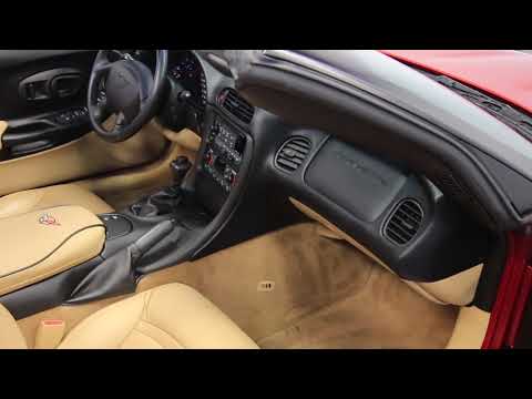 2004 Chevrolet Corvette (CC-1070492) for sale in Mesa, Arizona