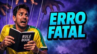 A Síndrome do Bom Cidadão: O Erro Fatal de Seguir as Regras em um País Feito de Golpes