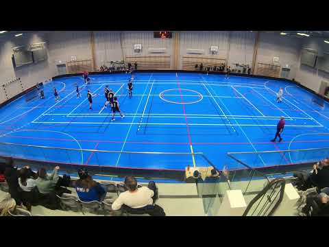 HAIF P11/12 vs  Öckerö IBK (Mål)