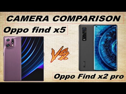 oppo find x5 vs oppo find x2 pro 📱 camera samples test side by side
