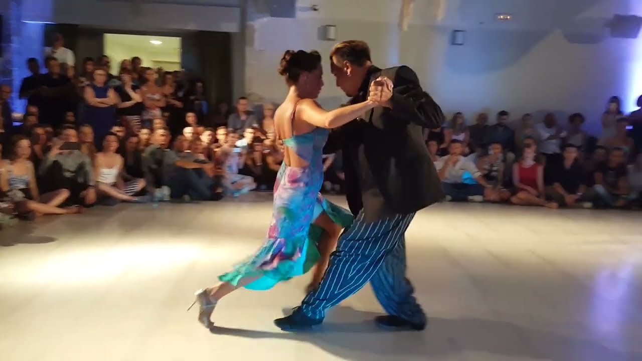 Mariano Chicho Frumboli y Juana Sepulveda 2 A los Amigos 2017