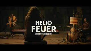 NELIO - Feuer (Hefeboden Session)