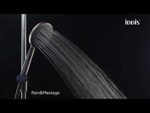 Миниатюра изображения товара Лейка ручного душа IDDIS Optima Home OPH3F0Gi18