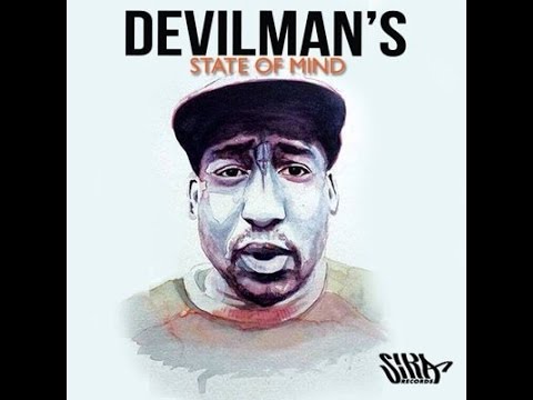 Devilman - Dirty Black Man [STATE OF MIND]