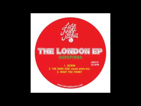 Dubspinna - The Dark Side (Heads Down Mix)