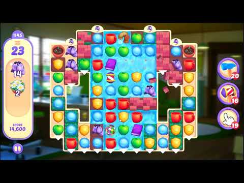 Small Town Murders Level 1145 - NO BOOSTERS + FULL STORY 🚨🕵️☕ | SKILLGAMING ✔️