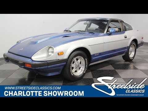 1982 Datsun 280ZX (CC-1345038) for sale in Concord, North Carolina