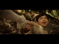 THE CURSE OF LA LLORONA THE WEEPING WOMAN CUT SCENE JACK ASH