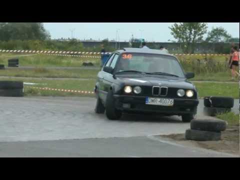 Mobipol Mobil1 Rally Stage 2012 - AMIL - BMW E30