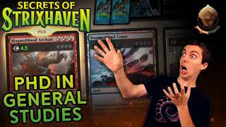 🥉 Bronze To Mythic: Episode 2 - Starting Rank: Bronze 1 - MTG Arena:  📚 Secrets of Strixhaven 📚