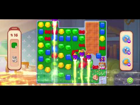 Homescapes Level 10668  -- No cheats