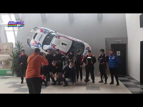 Jurnal MUSCEL TV 07.12.2021 SPORT – RB Racing