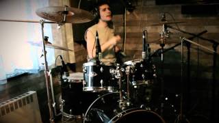 Diablo Blvd. - Saint Of Killers (Drum Cover Jam)