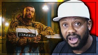 Guè Pequeno - Bling Bling (Oro) | REACTION!!!