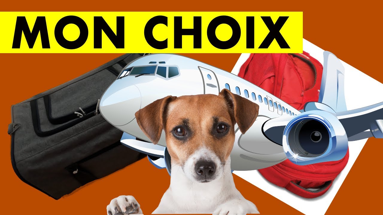 ⚙️ MES SACS POUR LE VOYAGE