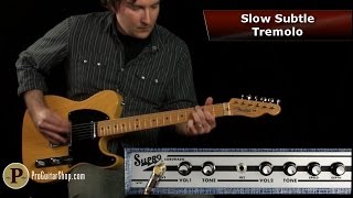 Video thumbnail for Supro 1690T Coronado 2x10 Combo by ProGuitarShopDemos
