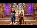 English Folk Song 'High Germany' performed by Nastee Chapel